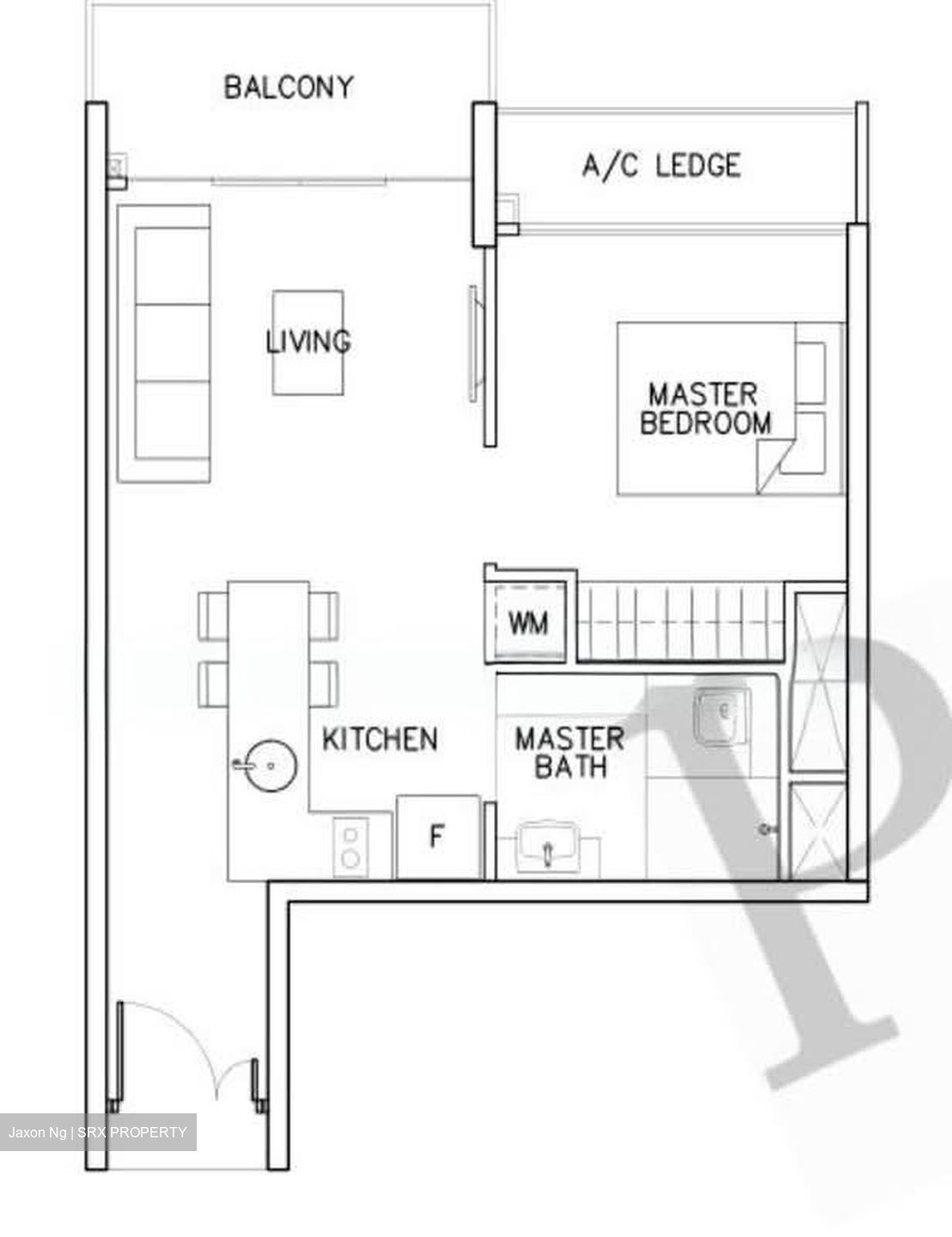 Ripple Bay (D18), Condominium #598725531